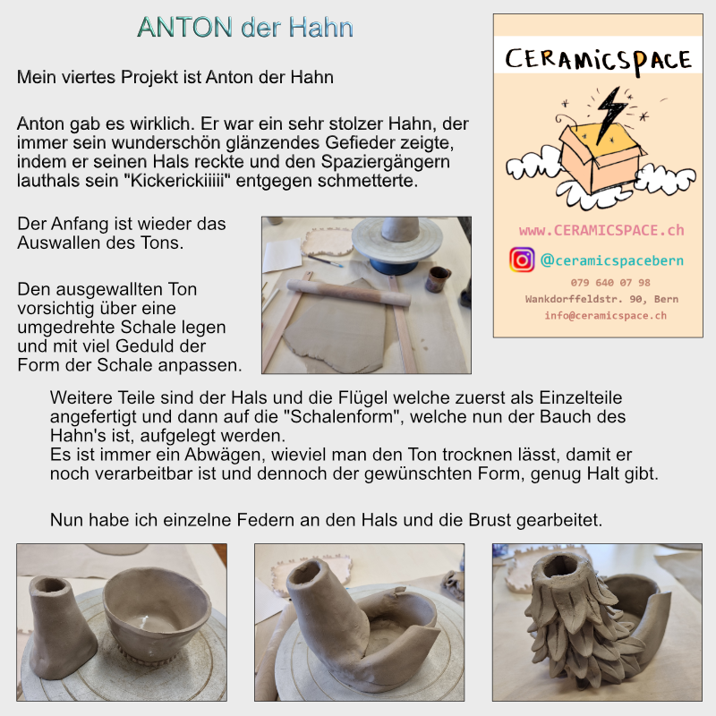 ceramicspace - Daniela Joss