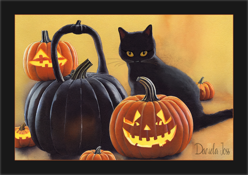 Daniela Joss - Digitalpainting