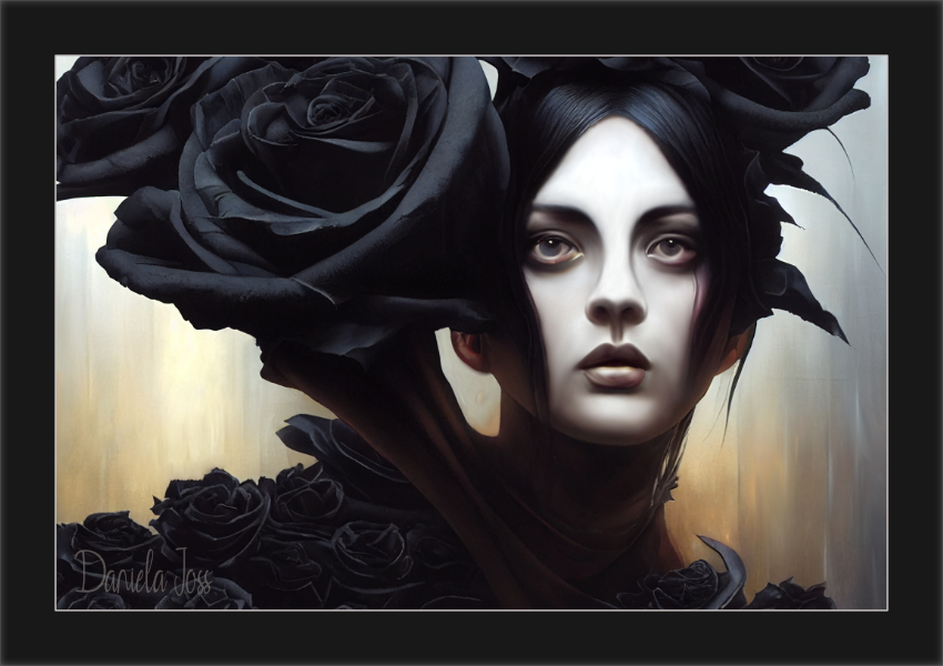 Daniela Joss - Digitalpainting