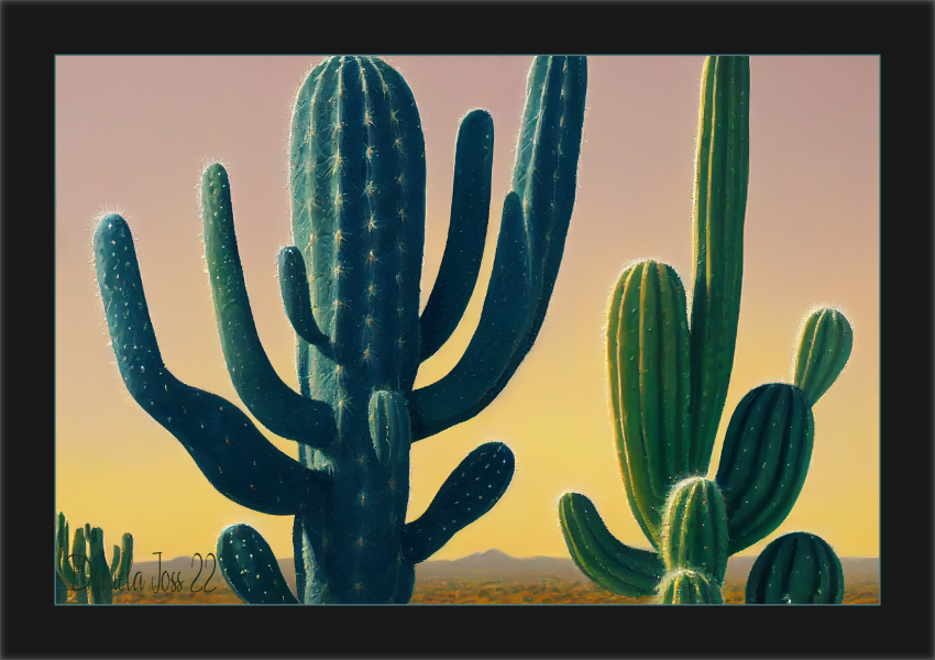 Daniela Joss - Digitalpainting