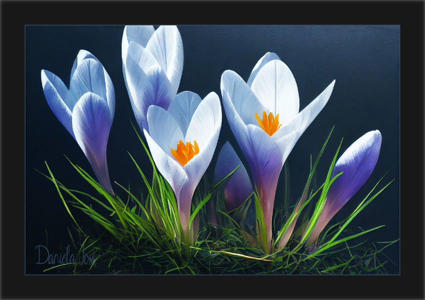 Daniela Joss - Digitalpainting
