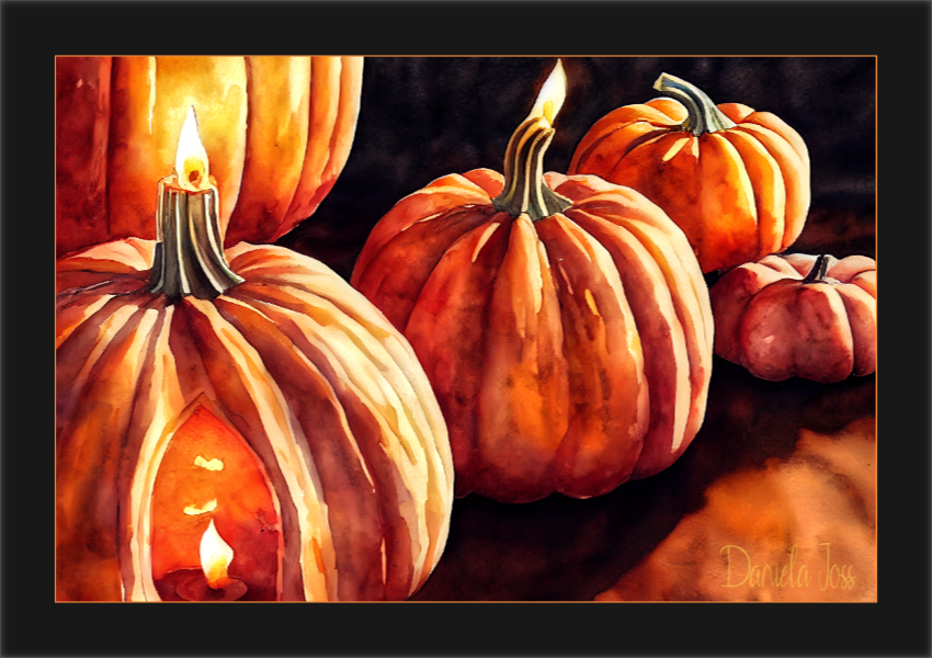 Daniela Joss - Digitalpainting