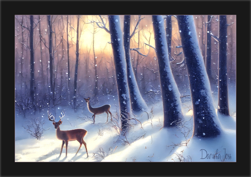 Daniela Joss - Digitalpainting