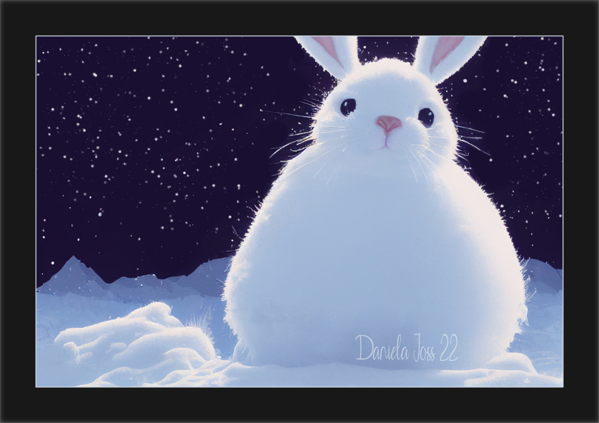 Daniela Joss - Digitalpainting