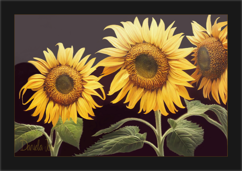 Daniela Joss - Digitalpainting