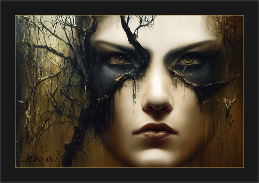 Daniela Joss - Digitalpainting