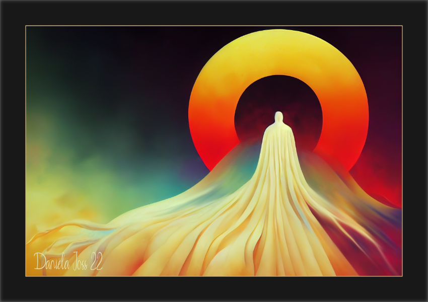 Daniela Joss - Digitalpainting