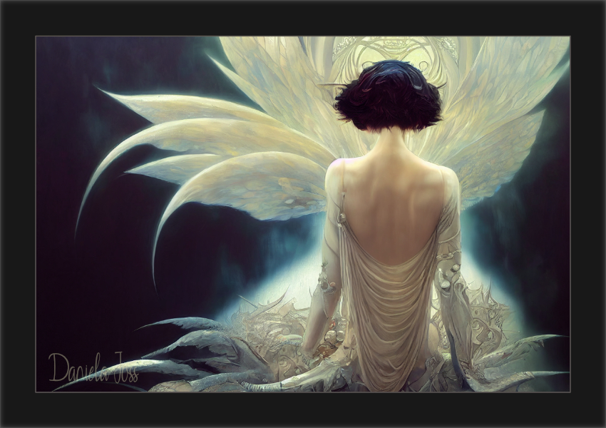 Daniela Joss - Digitalpainting