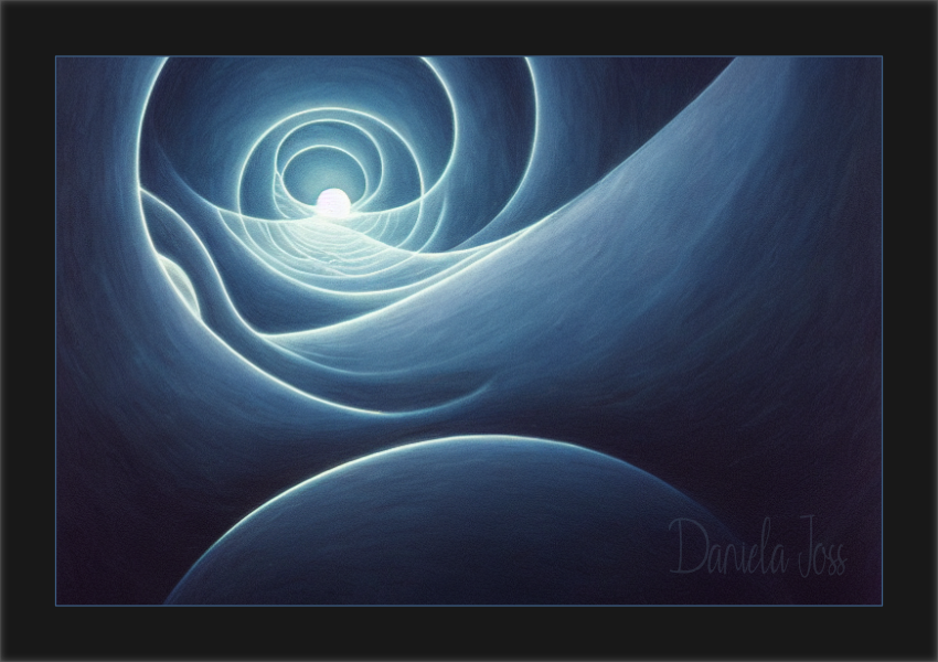 Daniela Joss - Digitalpainting