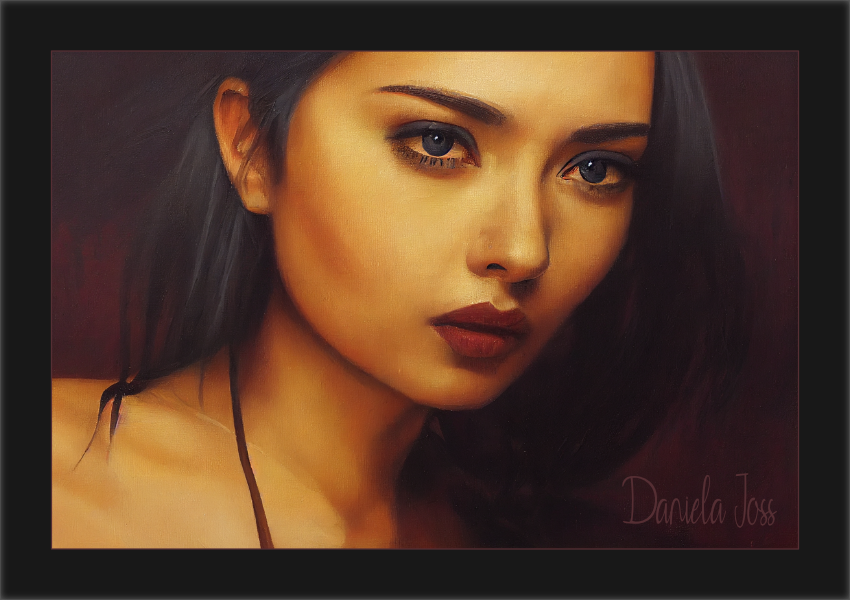 Daniela Joss - Digitalpainting