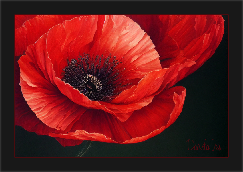 Daniela Joss - Digitalpainting