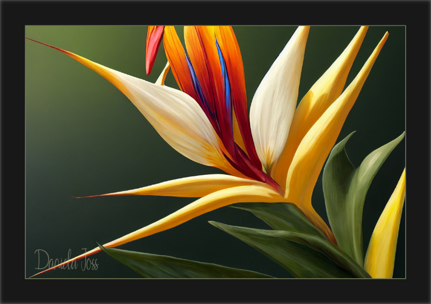 Daniela Joss - Digitalpainting