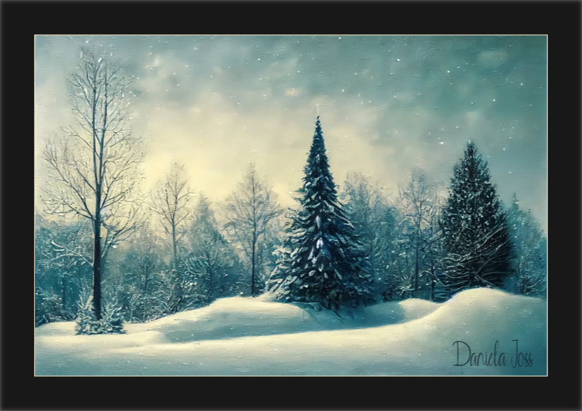 Daniela Joss - Digitalpainting