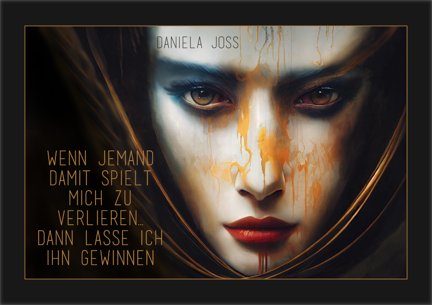 Daniela Joss - Digitalpainting