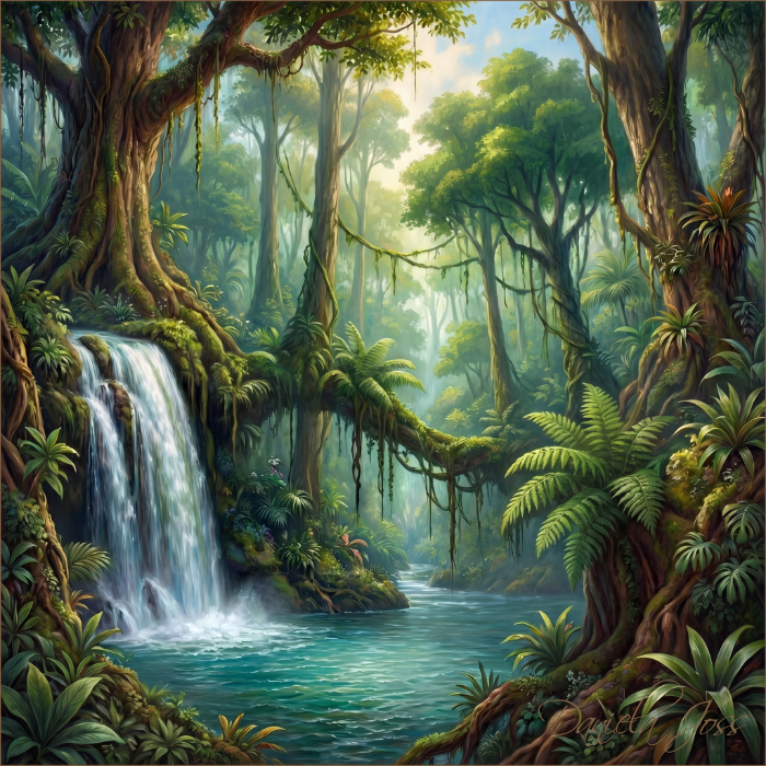 Fabelwesen - Daniela Joss