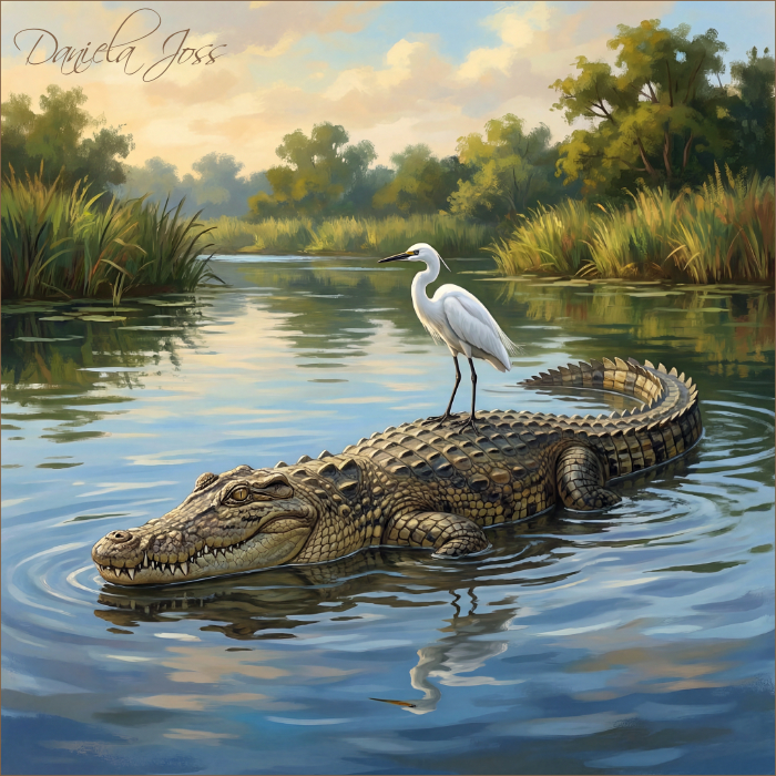 Fabelwesen - Daniela Joss