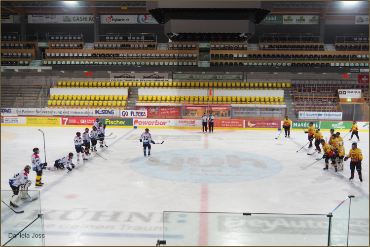 SC Aaremutze Bern - Photographin Daniela Joss