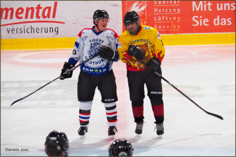 SC Aaremutze Bern - Photographin Daniela Joss