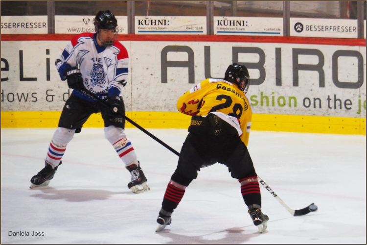 SC Aaremutze Bern - Photographin Daniela Joss