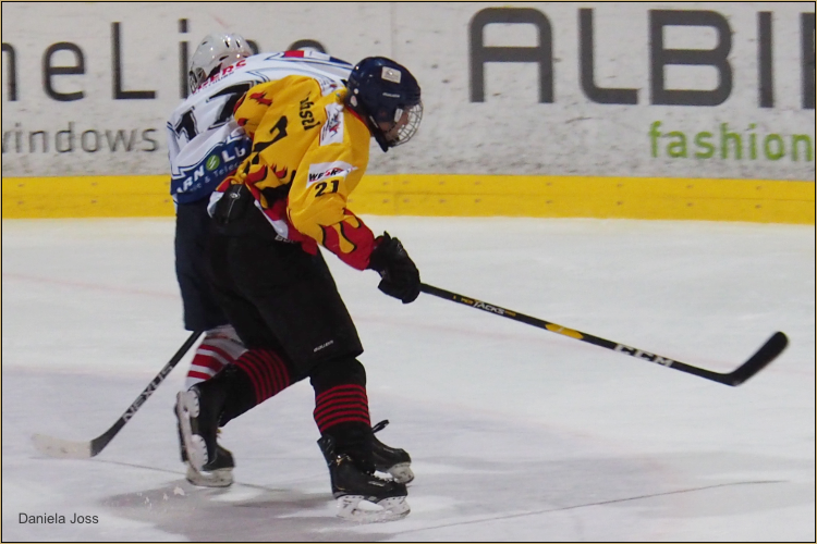 SC Aaremutze Bern - Photographin Daniela Joss