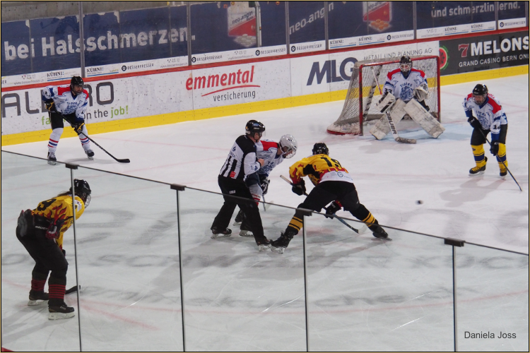 SC Aaremutze Bern - Photographin Daniela Joss