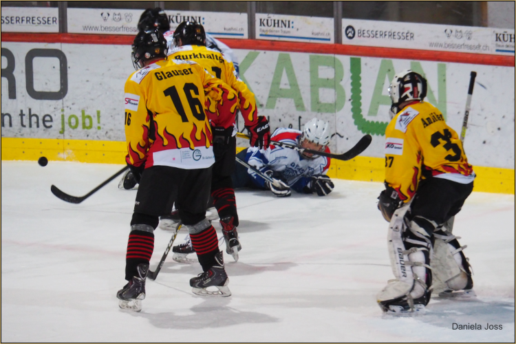 SC Aaremutze Bern - Photographin Daniela Joss