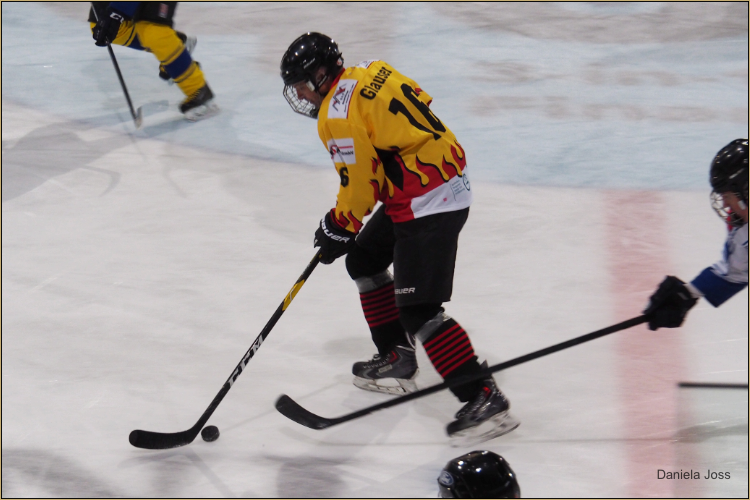 SC Aaremutze Bern - Photographin Daniela Joss