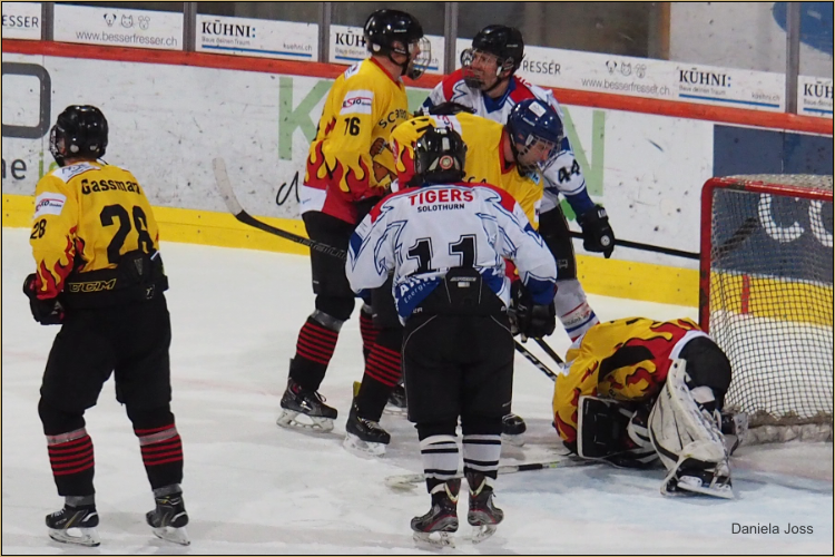 SC Aaremutze Bern - Photographin Daniela Joss