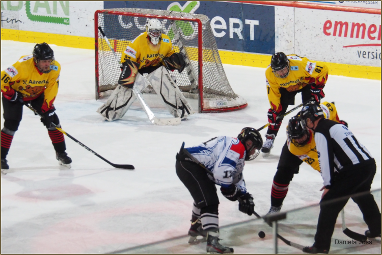 SC Aaremutze Bern - Photographin Daniela Joss