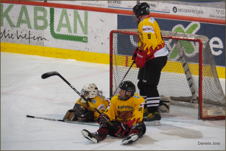 SC Aaremutze Bern - Photographin Daniela Joss