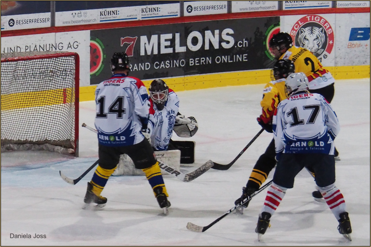 SC Aaremutze Bern - Photographin Daniela Joss