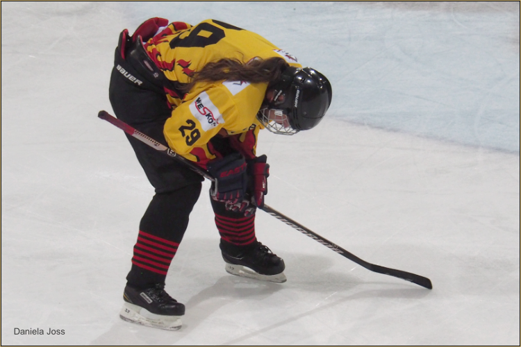 SC Aaremutze Bern - Photographin Daniela Joss
