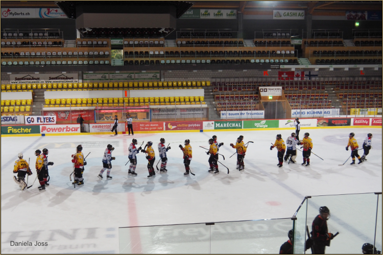 SC Aaremutze Bern - Photographin Daniela Joss