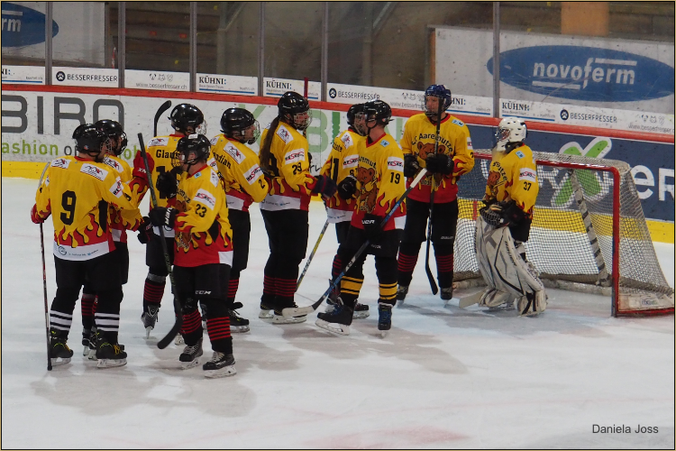 SC Aaremutze Bern - Photographin Daniela Joss