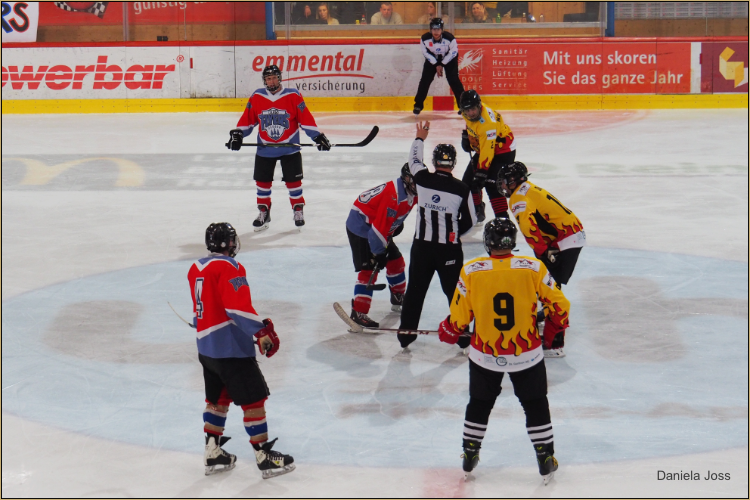 SC Aaremutze Bern - Photographin Daniela Joss