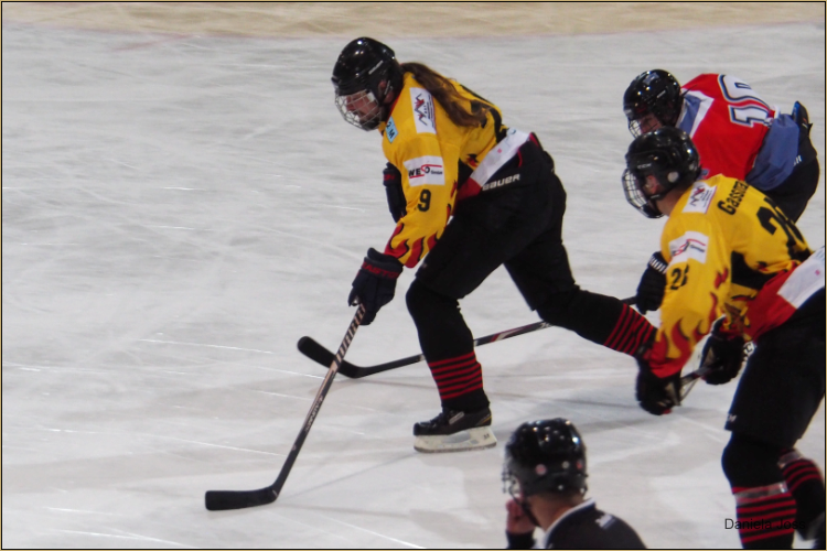 SC Aaremutze Bern - Photographin Daniela Joss