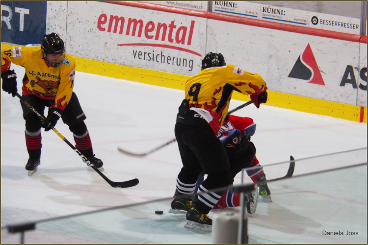 SC Aaremutze Bern - Photographin Daniela Joss