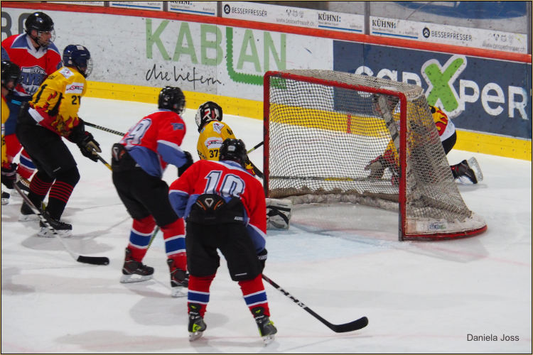SC Aaremutze Bern - Photographin Daniela Joss