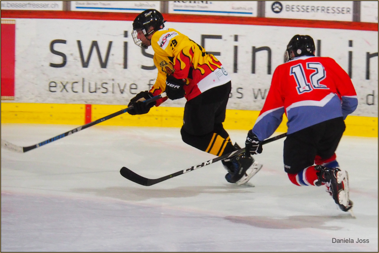 SC Aaremutze Bern - Photographin Daniela Joss