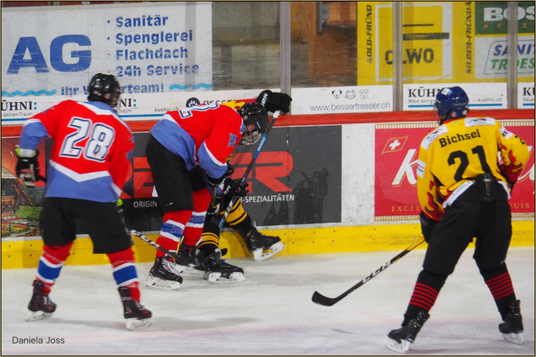 SC Aaremutze Bern - Photographin Daniela Joss
