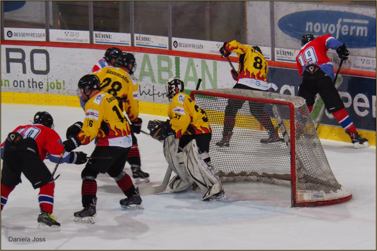SC Aaremutze Bern - Photographin Daniela Joss