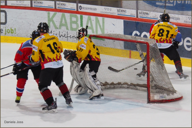 SC Aaremutze Bern - Photographin Daniela Joss