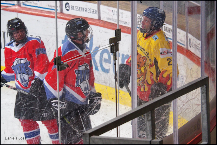 SC Aaremutze Bern - Photographin Daniela Joss