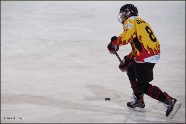 SC Aaremutze Bern - Photographin Daniela Joss