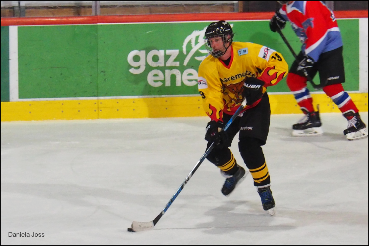 SC Aaremutze Bern - Photographin Daniela Joss