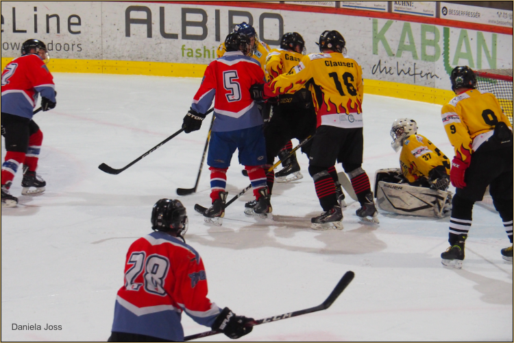 SC Aaremutze Bern - Photographin Daniela Joss