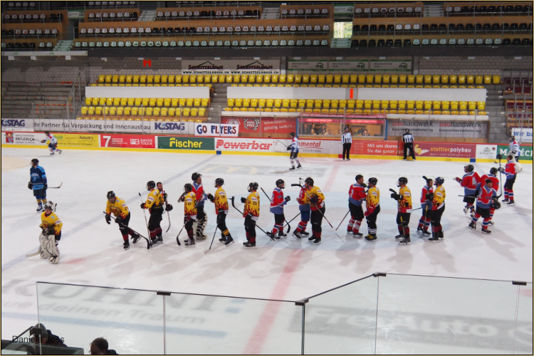 SC Aaremutze Bern - Photographin Daniela Joss