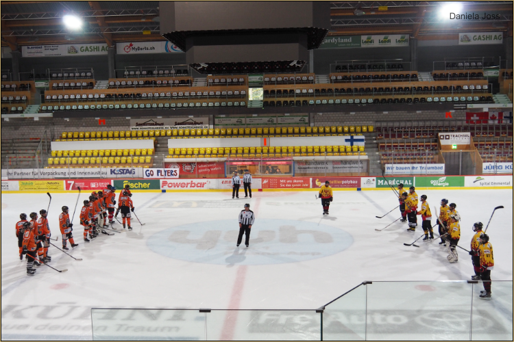 SC Aaremutze Bern - Photographin Daniela Joss