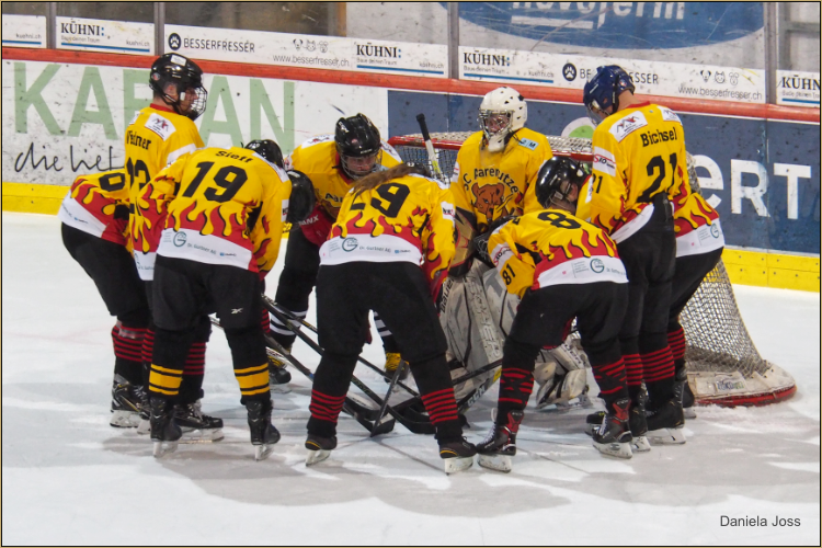 SC Aaremutze Bern - Photographin Daniela Joss