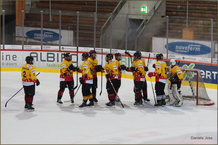 SC Aaremutze Bern - Photographin Daniela Joss